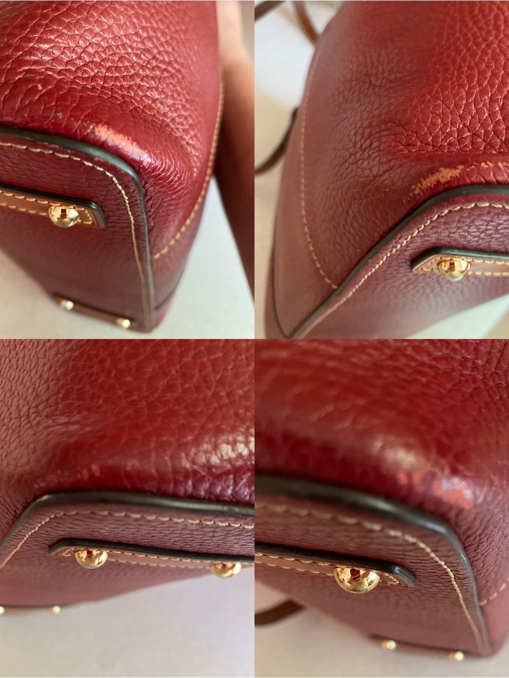Dooney & Bourke Lexington Shopper Tote - Picture 10 of 17